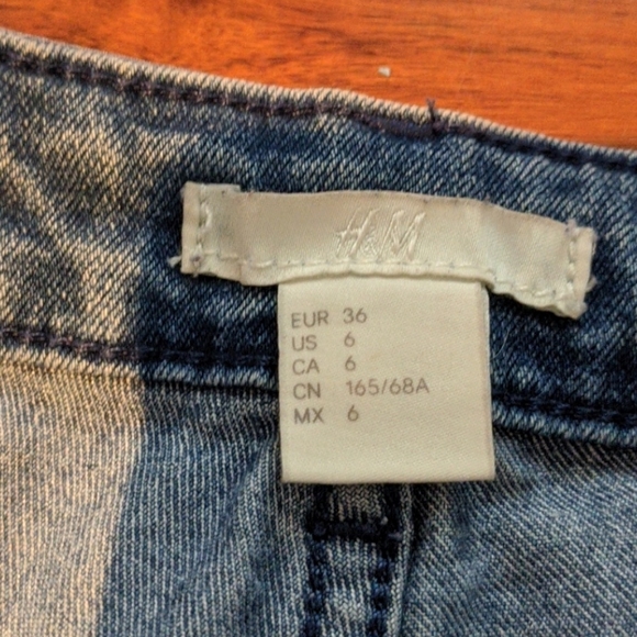 Booty jorts - Picture 6 of 6